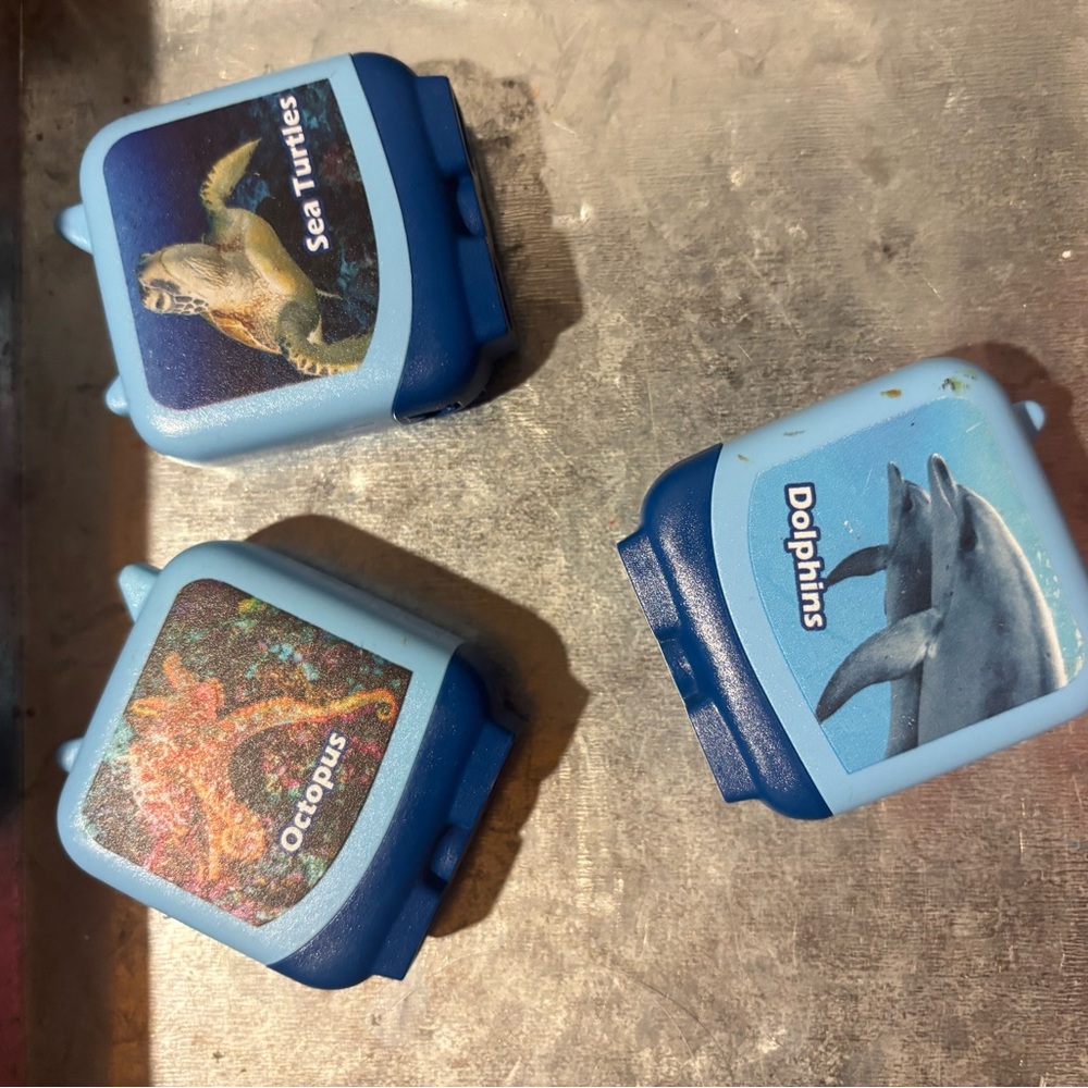 Tonie Marine Life